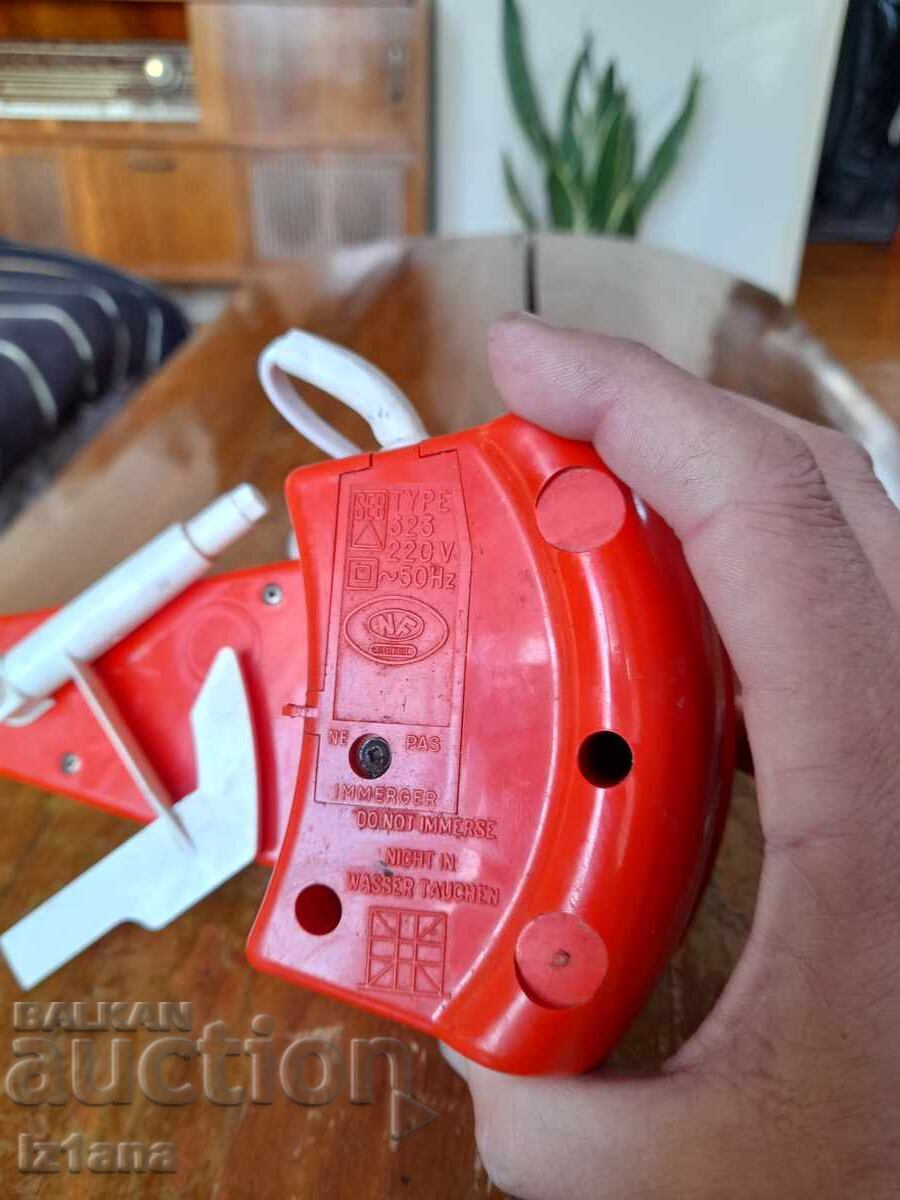 Old SEB ice cream machine mixer - 5 Old SEB ice cream machine mixer - 5