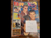 Magazines Bravo 1990 and 1994 22 nos