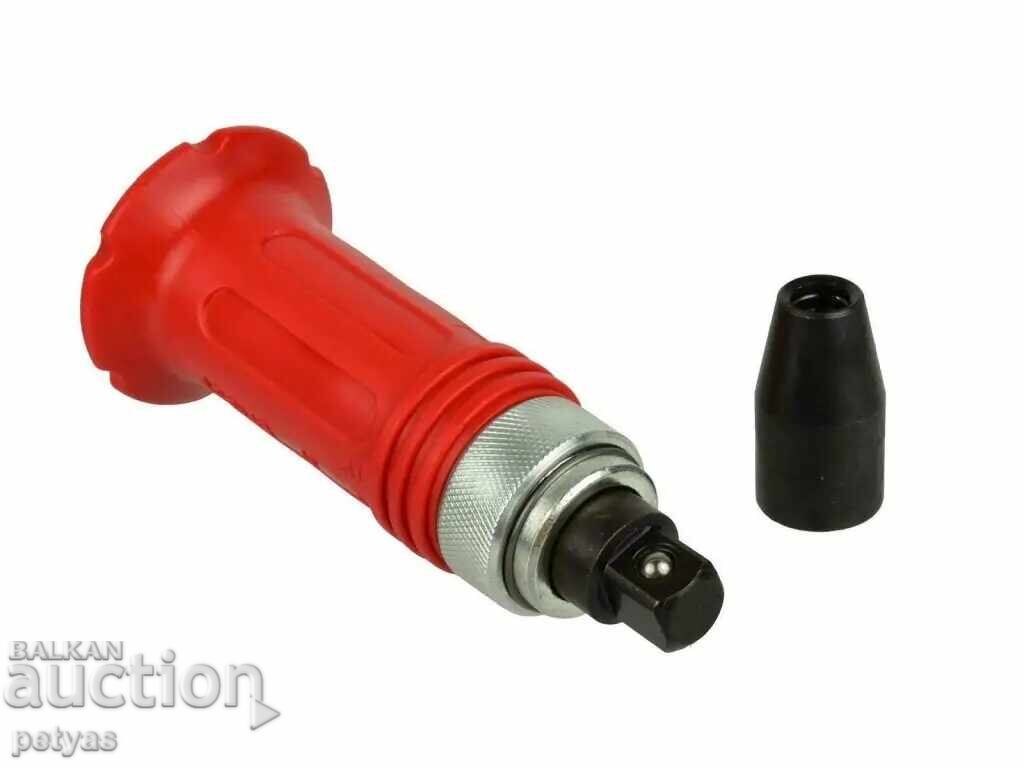 Delivery of Impact screwdriver 7 pieces Delivery of Impact screwdriver 7 pieces