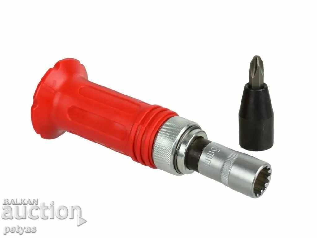 Impact screwdriver 7 pieces - 5 Impact screwdriver 7 pieces - 5