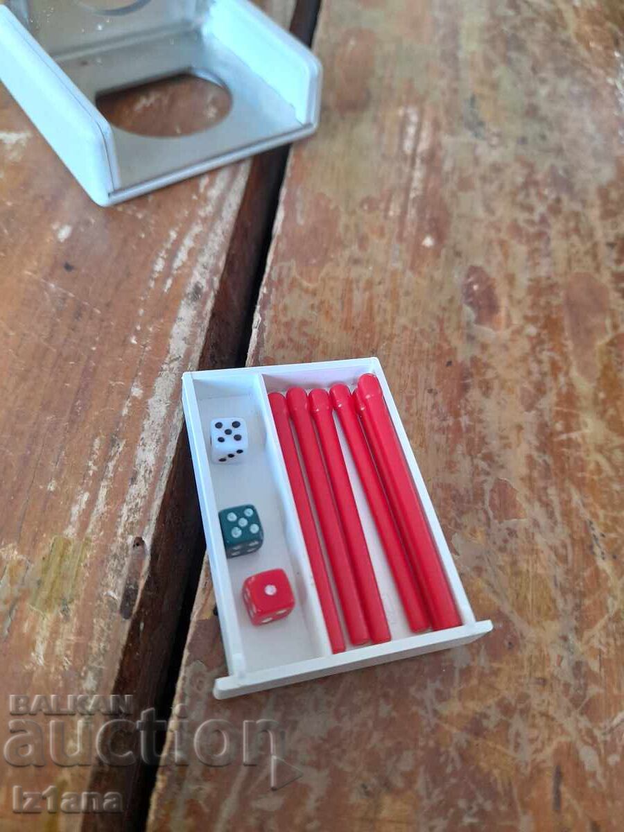 Auction Old souvenir, Continental game Auction Old souvenir, Continental game