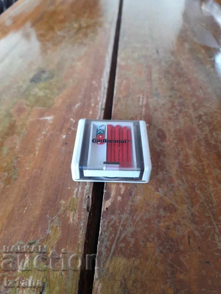 Old souvenir, Continental game Old souvenir, Continental game