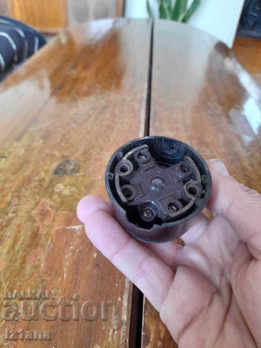 Licitație Întrerupător electric vechi