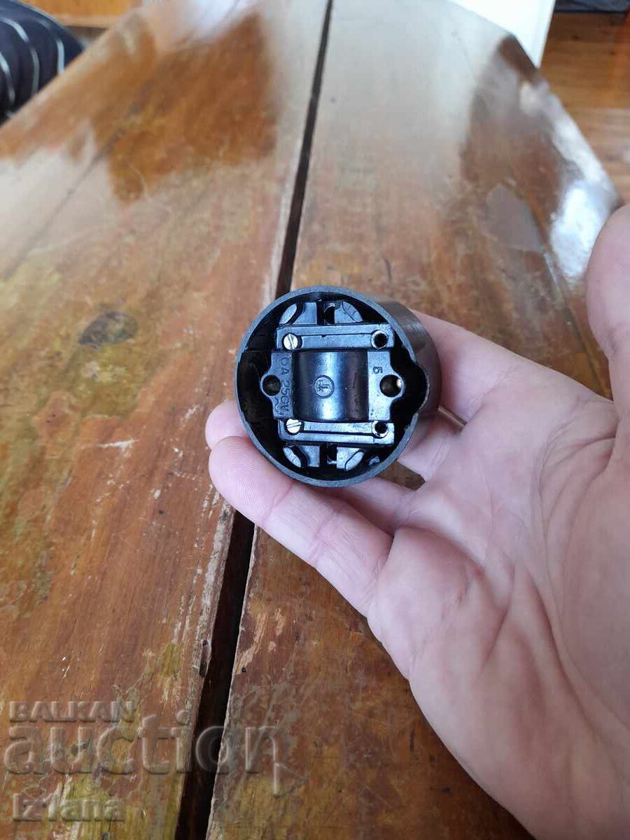 Auction Old electrical switch Auction Old electrical switch