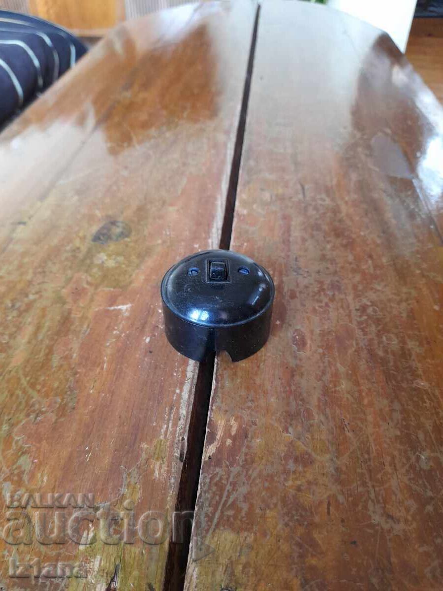 Old electrical switch Old electrical switch