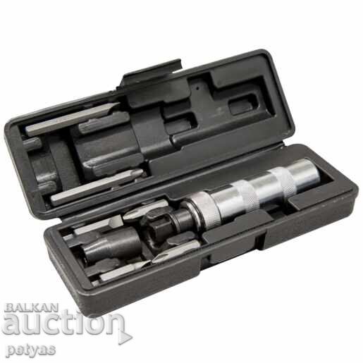 Impact screwdriver 7 parts MAGNUM Impact screwdriver 7 parts MAGNUM
