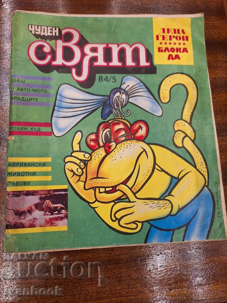 Wonderful World Magazine Wonderful World Magazine