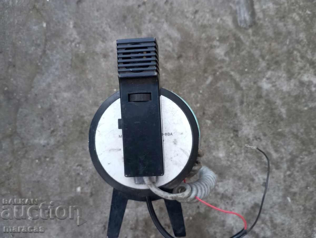 Παλιό μεγάφωνο - 5