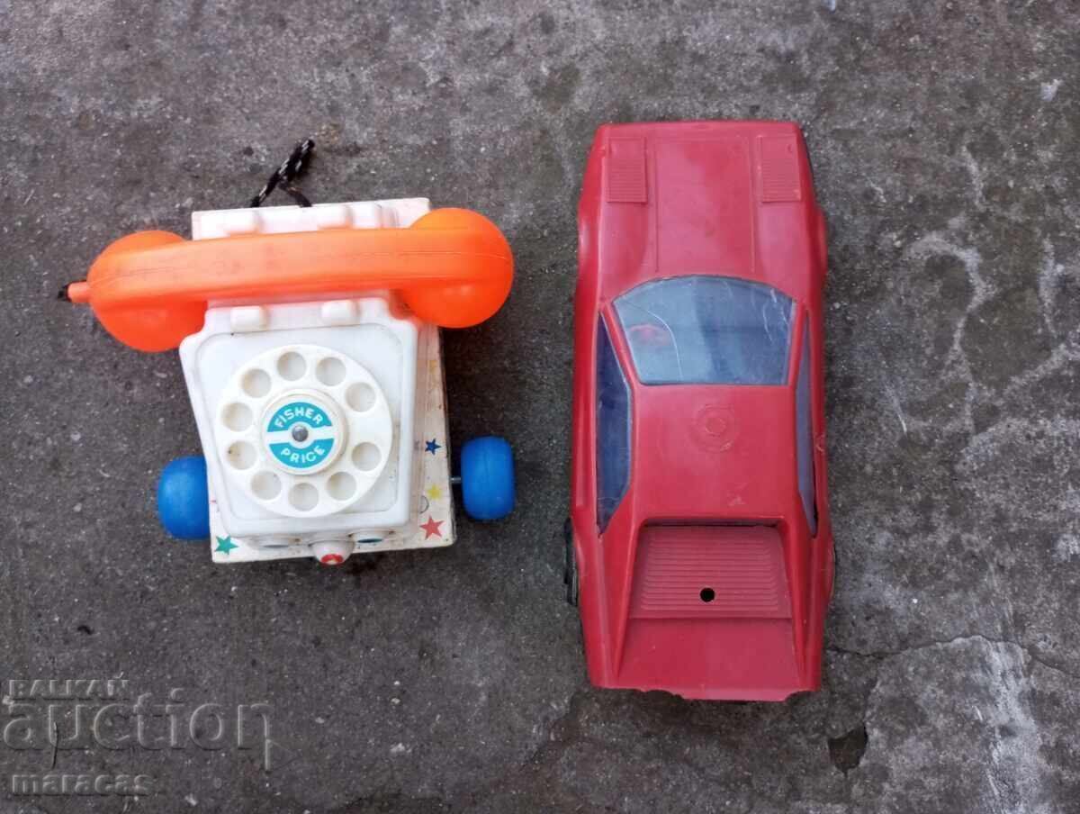 Стари детски играчки Стари детски играчки