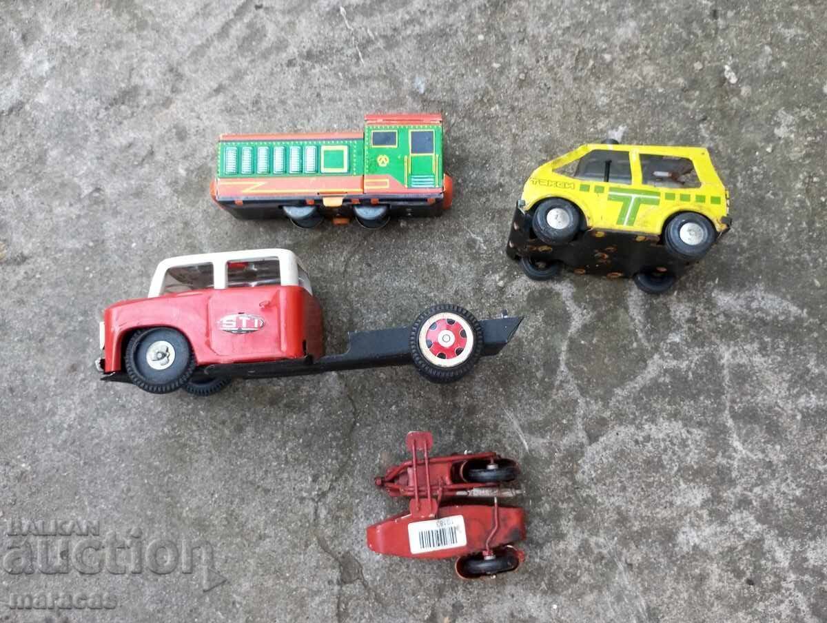 Old children's toys with price 29.00 BGN | € 14.83 Old children's toys with price 29.00 BGN | € 14.83