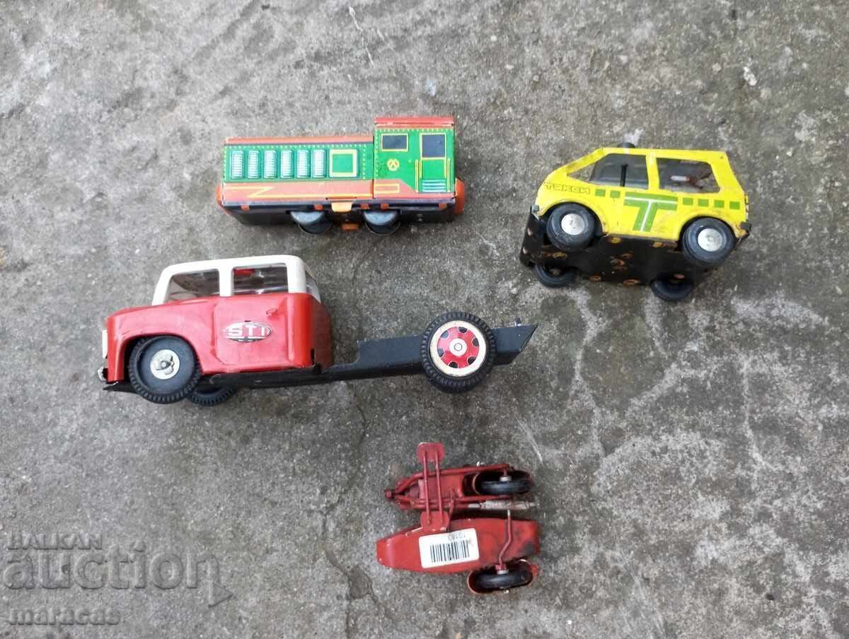 Jucării vechi pentru copii cu preț € 14.83 | 29.00 BGN