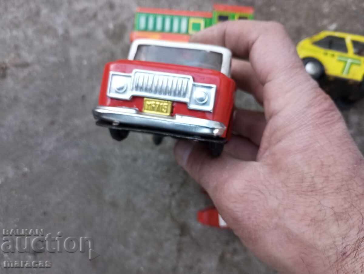 Auction Old children's toys Auction Old children's toys