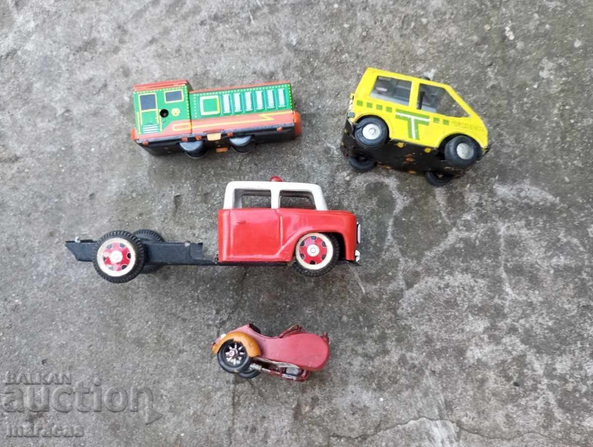 Old children's toys - 5 Old children's toys - 5