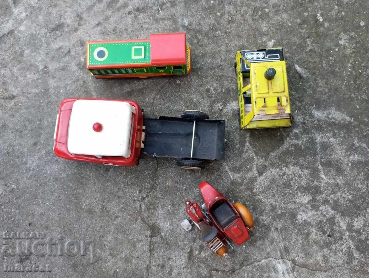 Old children's toys Old children's toys