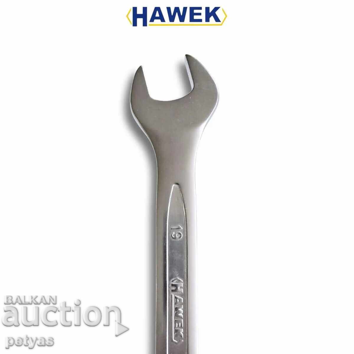 Set of combination wrenches 6-32 25 pieces HAWEK with price 99.50 BGN | € 50.87 Set of combination wrenches 6-32 25 pieces HAWEK with price 99.50 BGN | € 50.87