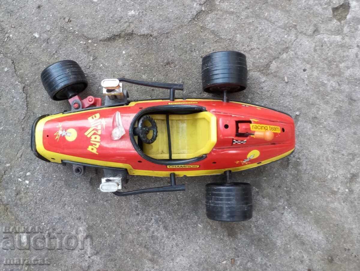 An old children's toy An old children's toy