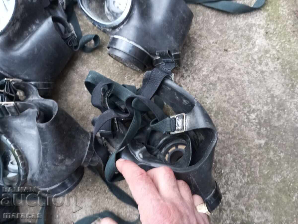 Livrarea Măști de gaz vechi Livrarea Măști de gaz vechi