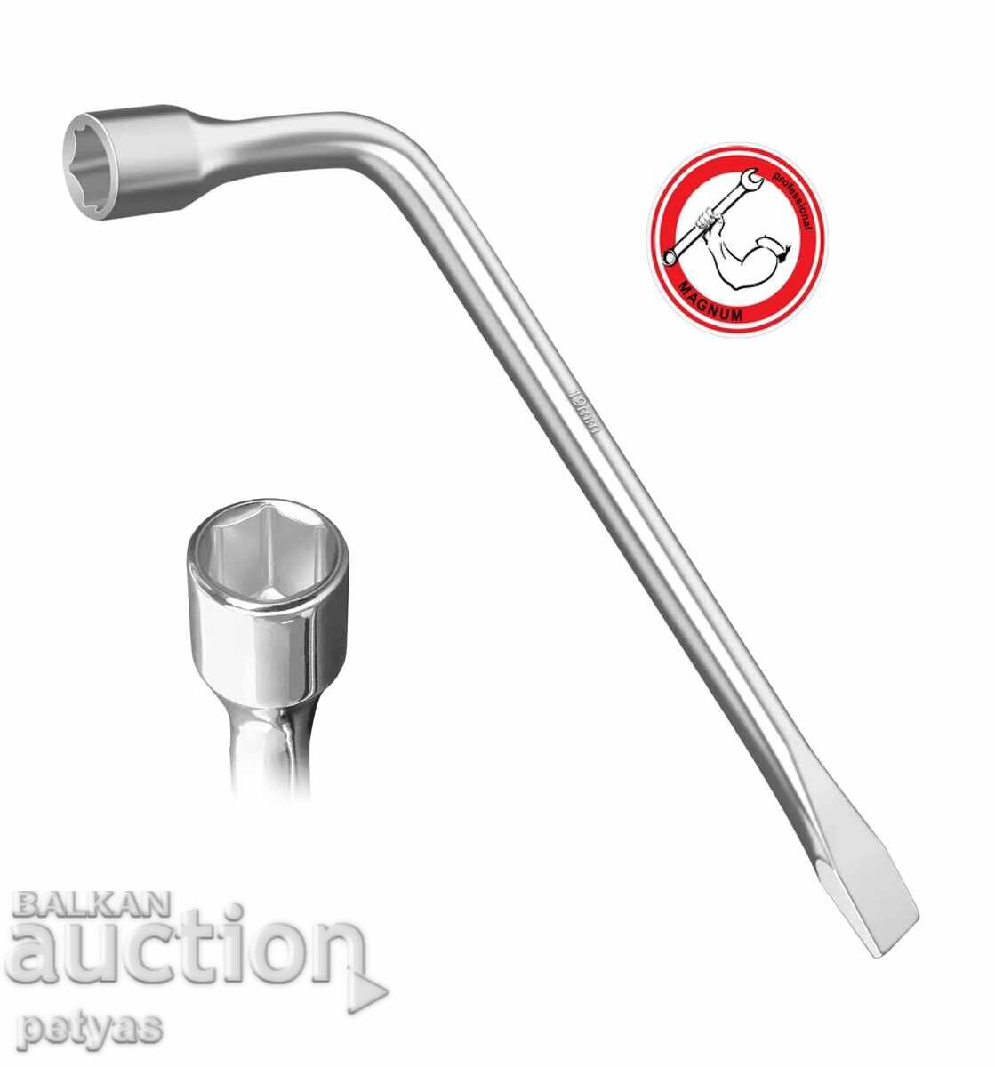 Wheel nut wrench 17mm Wheel nut wrench 17mm