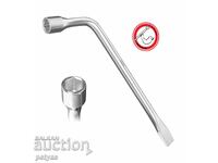 Wheel nut wrench 17mm