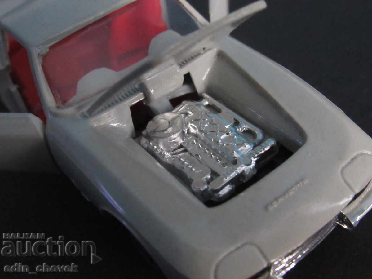 1/43 URSS Chevrolet Rondine cu preț 50.00 BGN | € 25.56 1/43 URSS Chevrolet Rondine cu preț 50.00 BGN | € 25.56