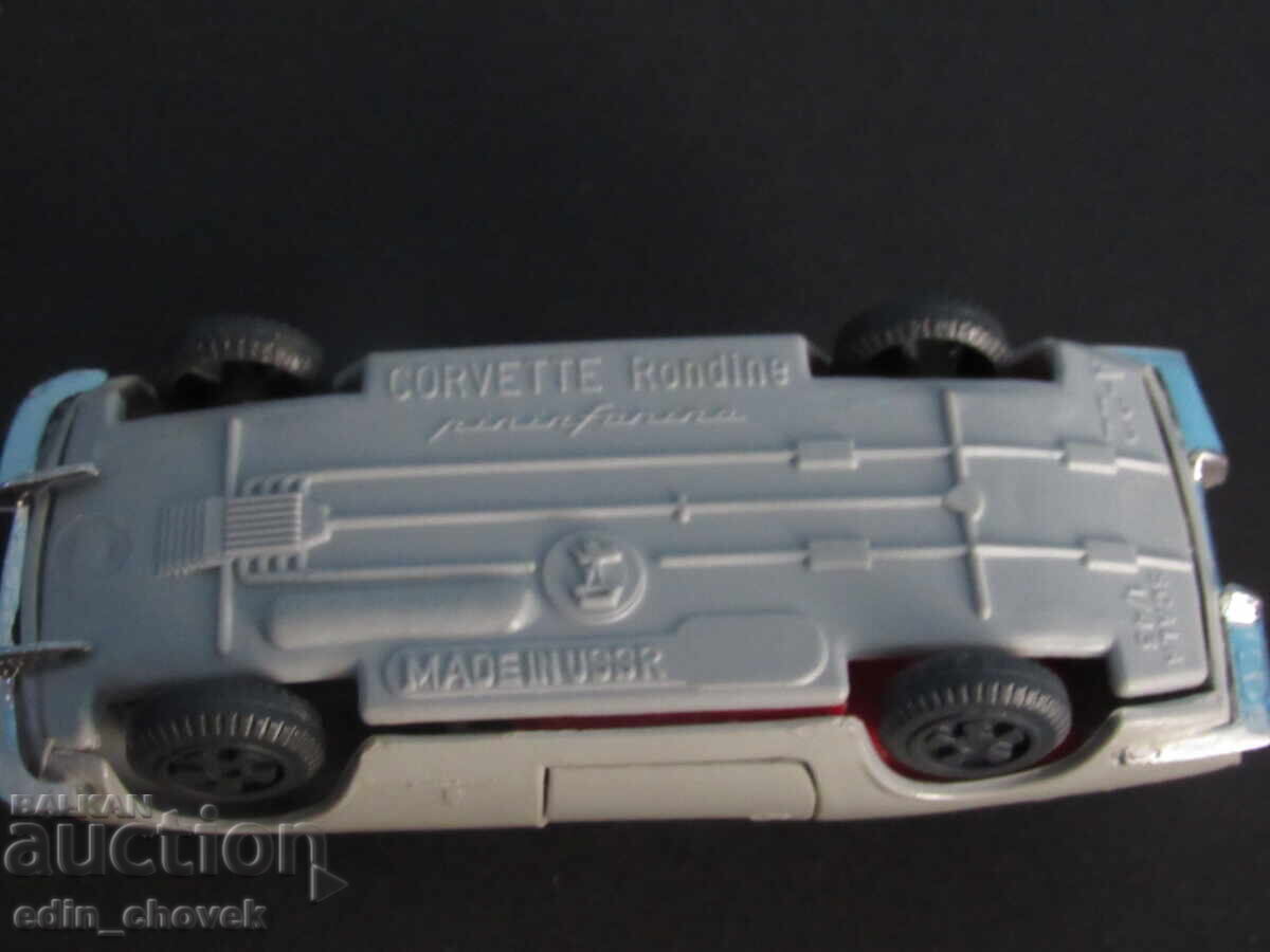 1/43 URSS Chevrolet Rondine - 7 1/43 URSS Chevrolet Rondine - 7