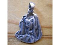 Silver Virgin Mary - 1,90 g / 925 pr