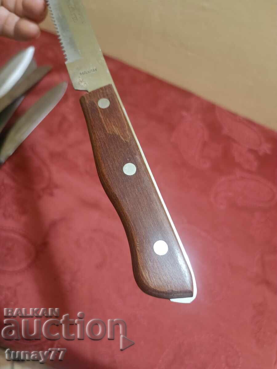 Delivery of Solid knife with marking 33 cm Delivery of Solid knife with marking 33 cm