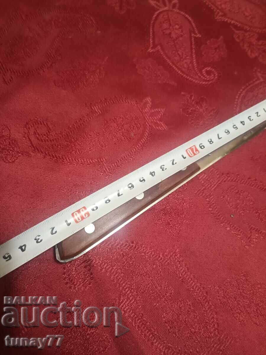 Solid knife with marking 33 cm - 5 Solid knife with marking 33 cm - 5