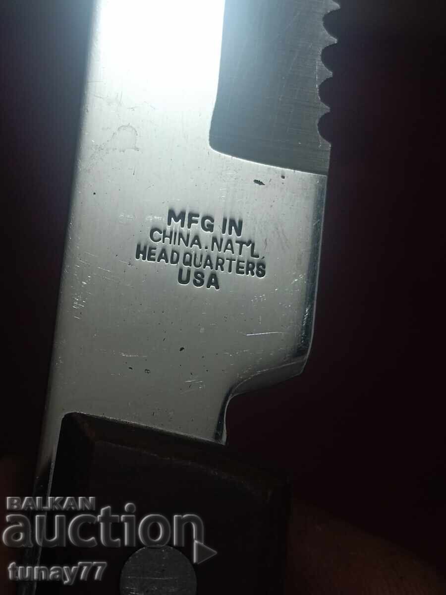 Solid knife with marking 33 cm - 6 Solid knife with marking 33 cm - 6