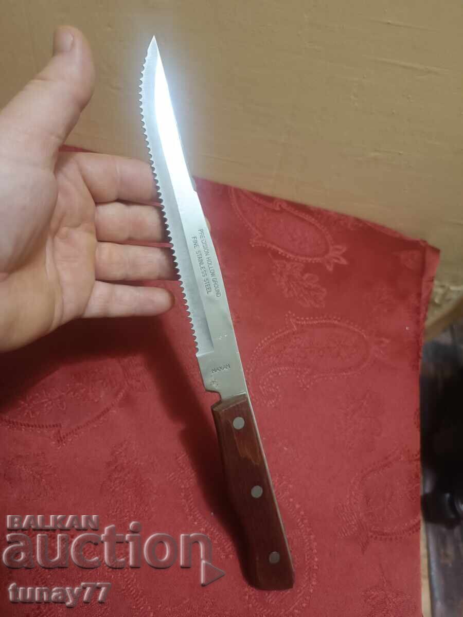 Solid knife with marking 33 cm Solid knife with marking 33 cm