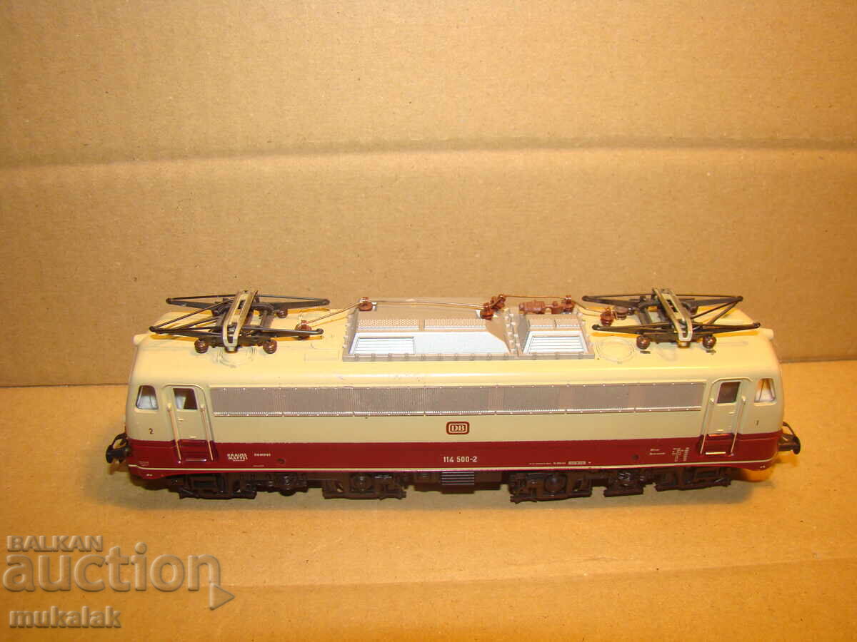 LIMA H0 1/87 RAILWAY CAR TRAIN LOCOMOTIVE MODEL TOY with price 90.00 BGN | € 46.02 LIMA H0 1/87 RAILWAY CAR TRAIN LOCOMOTIVE MODEL TOY with price 90.00 BGN | € 46.02