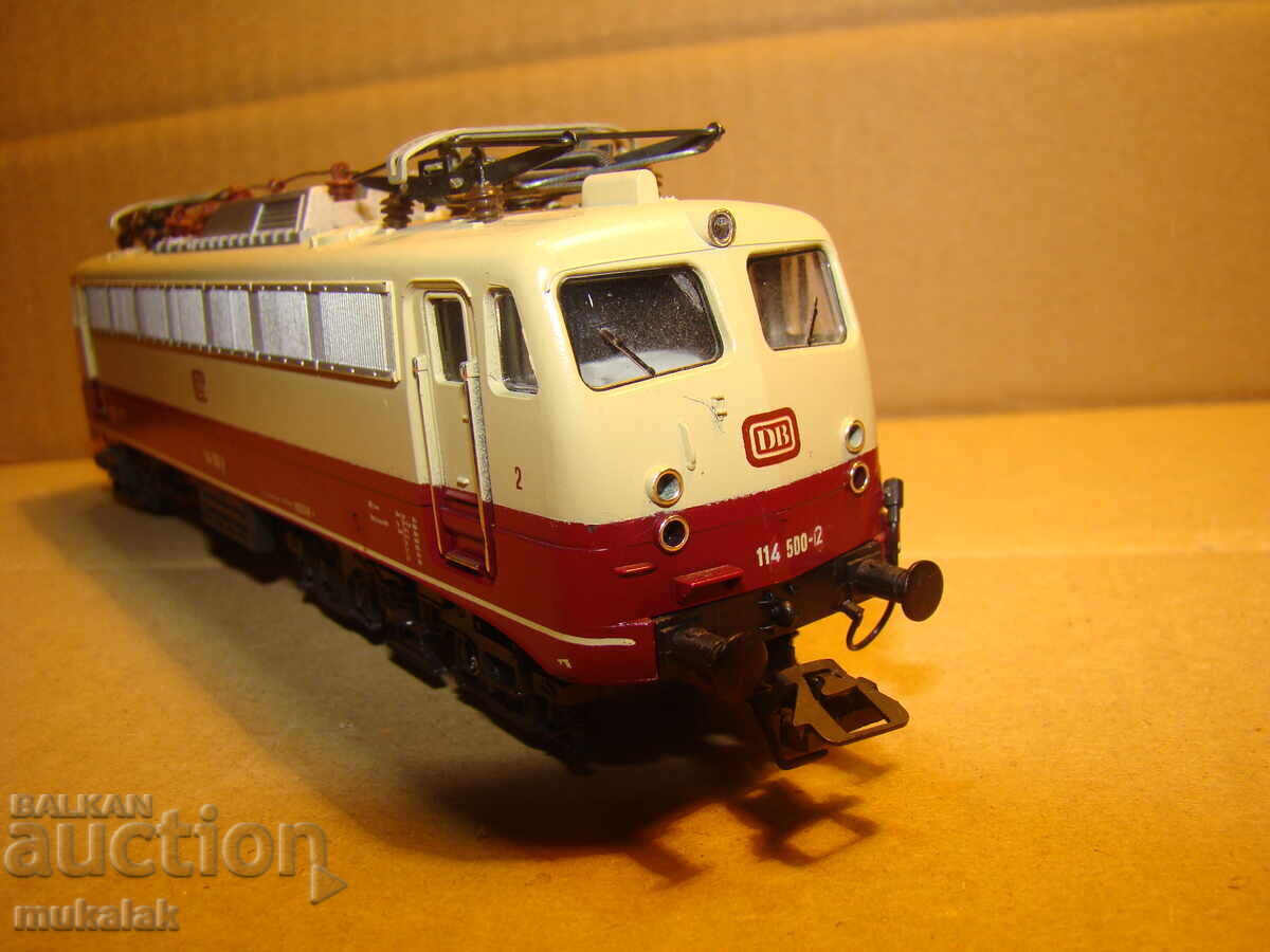 LIMA H0 1/87 RAILWAY CAR TRAIN LOCOMOTIVE MODEL TOY - 5 LIMA H0 1/87 RAILWAY CAR TRAIN LOCOMOTIVE MODEL TOY - 5