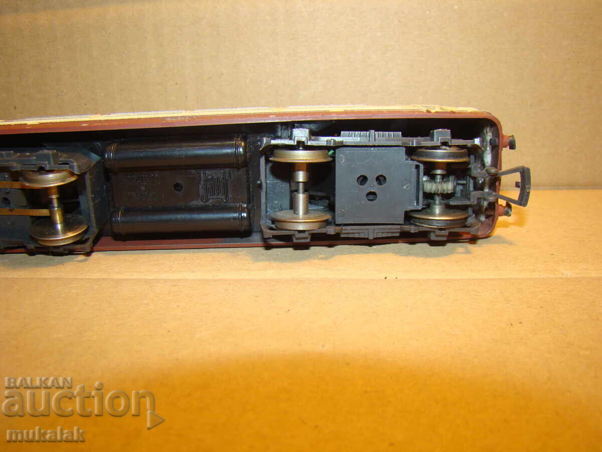 JOUEF H0 1/87 WAGON RAILWAY TRAIN LOCOMOTIVE MODEL TOY - 7 JOUEF H0 1/87 WAGON RAILWAY TRAIN LOCOMOTIVE MODEL TOY - 7