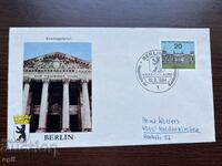 Germany 1964 First Day Cover Berlin