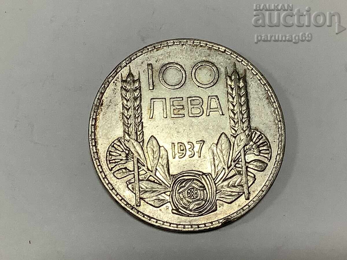 Βουλγαρία 100 BGN 1937 Βουλγαρία 100 BGN 1937