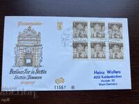 Germania 1966 Stettin Pomerania - Berlin