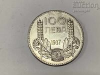 Bulgaria 100 BGN 1937