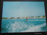 ALBENA RESORT, Old card