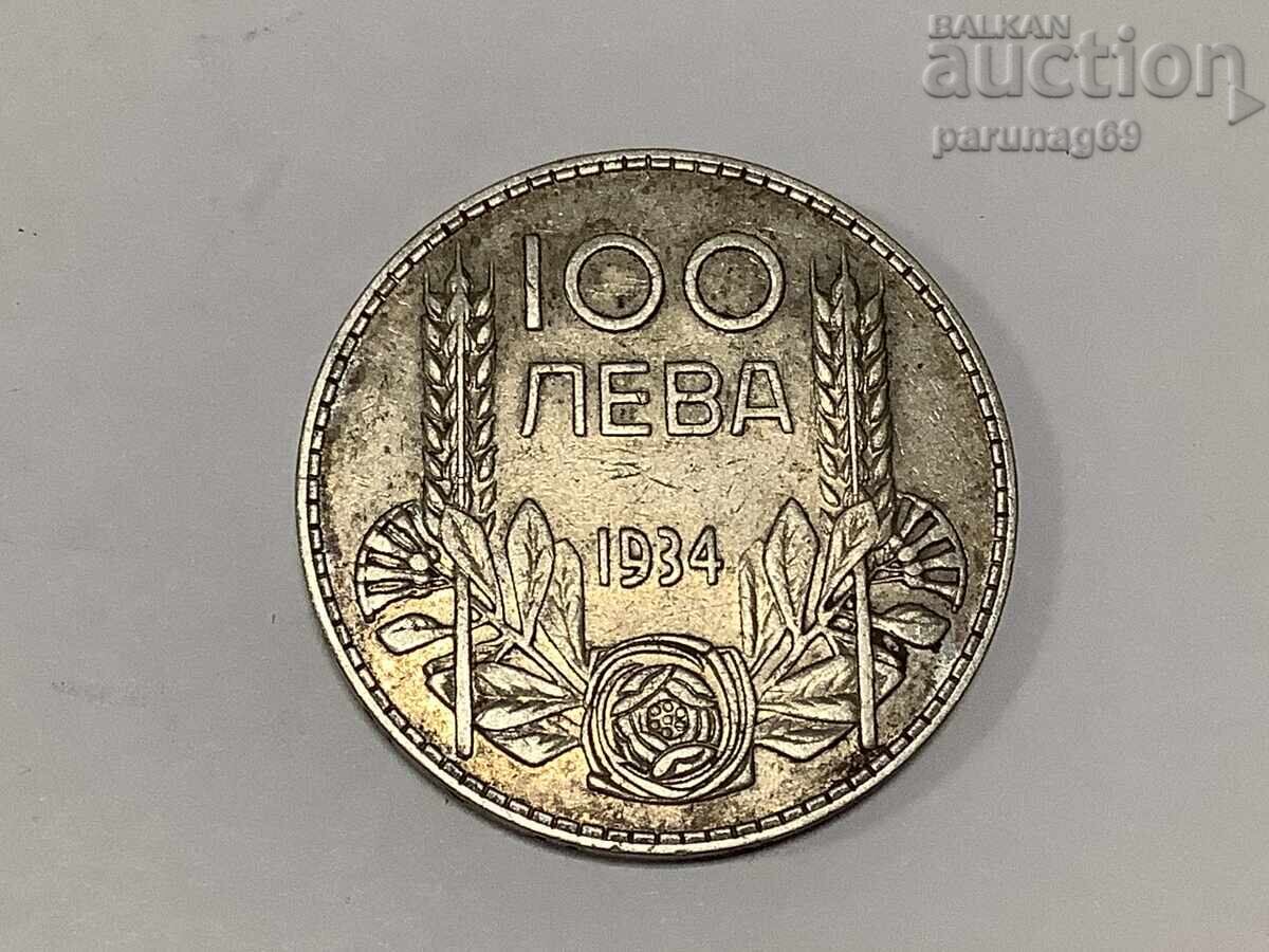 Bulgaria 100 BGN 1934 Bulgaria 100 BGN 1934