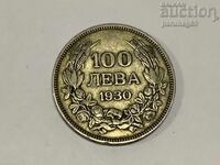 Bulgaria 100 BGN 1930