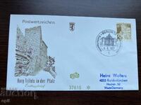 Германия 1967 Трифелс Пфалц  - Берлин