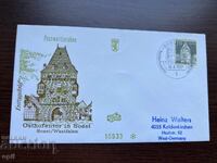 Germania 1967 Soest Westphalia - Berlin