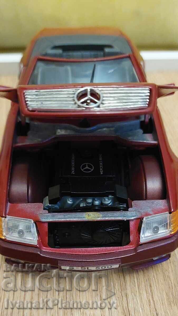 Аукцион Количка метална за колекционери