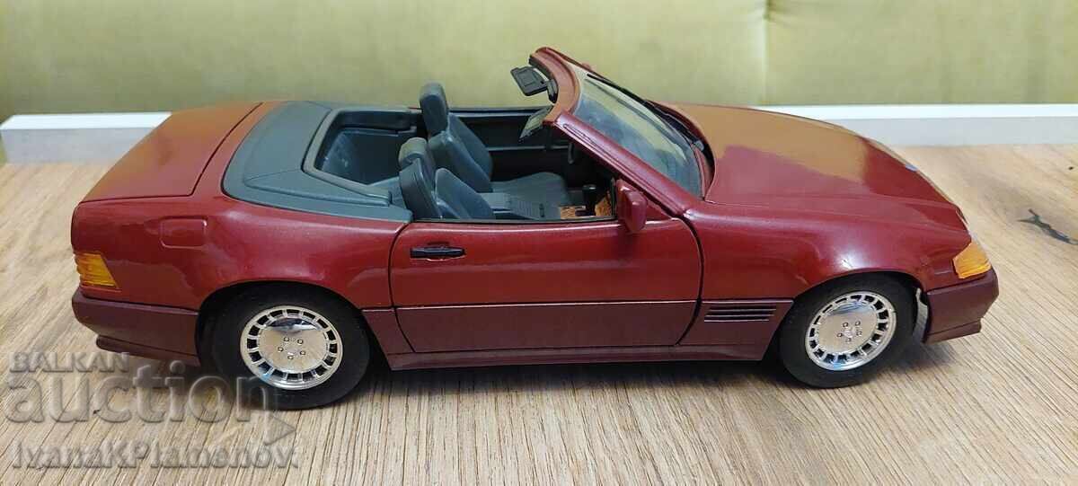 Cărucior metalic pentru colecționari