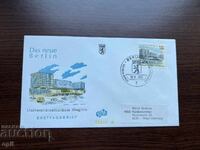 Germania 1966 Noul Berlin - Spitalul Universitar Steglitz