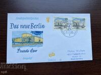 Германия 1965 Новият Берлин - Немска Опера