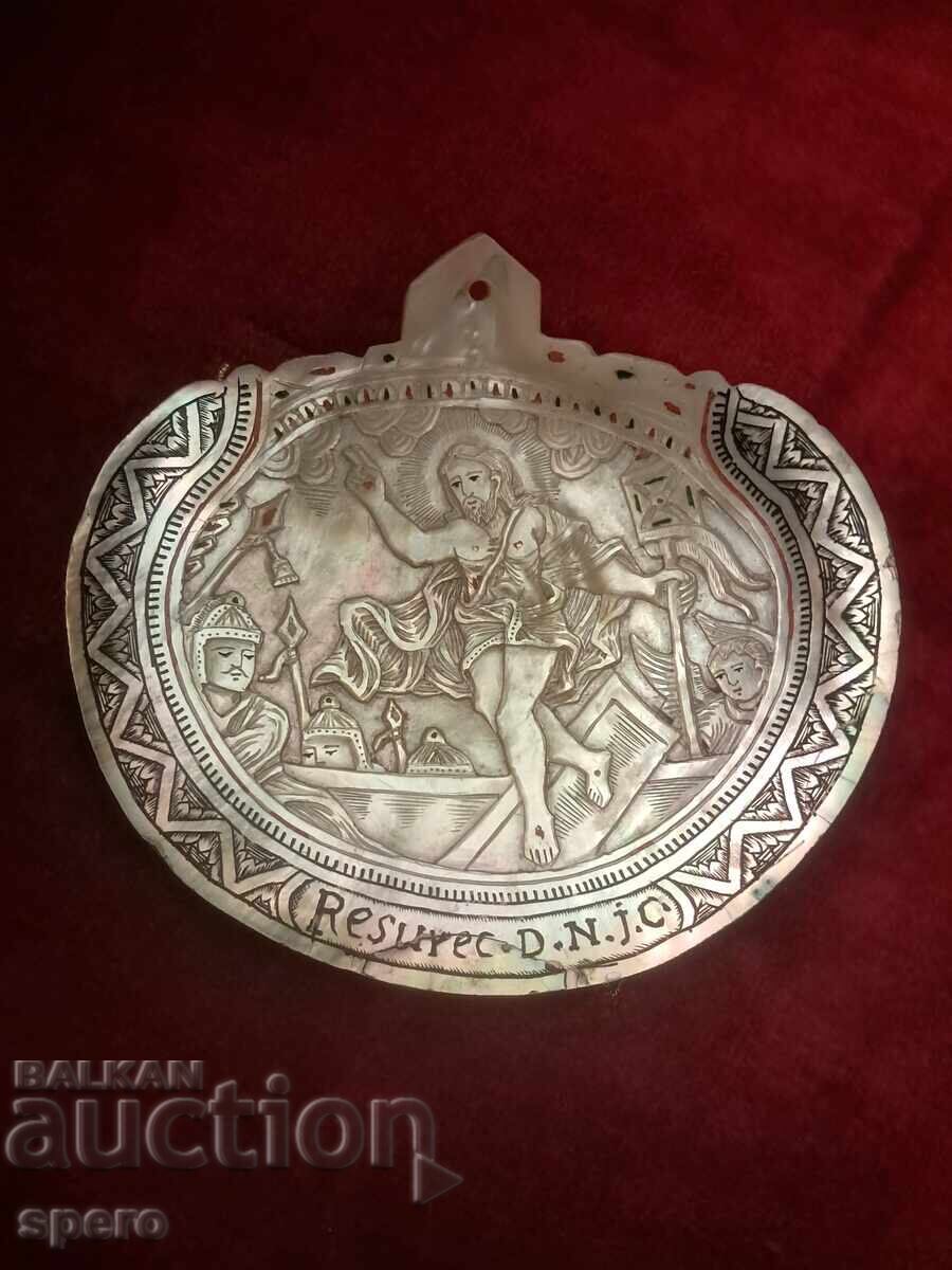 Панагия,Куна,Икона - 5