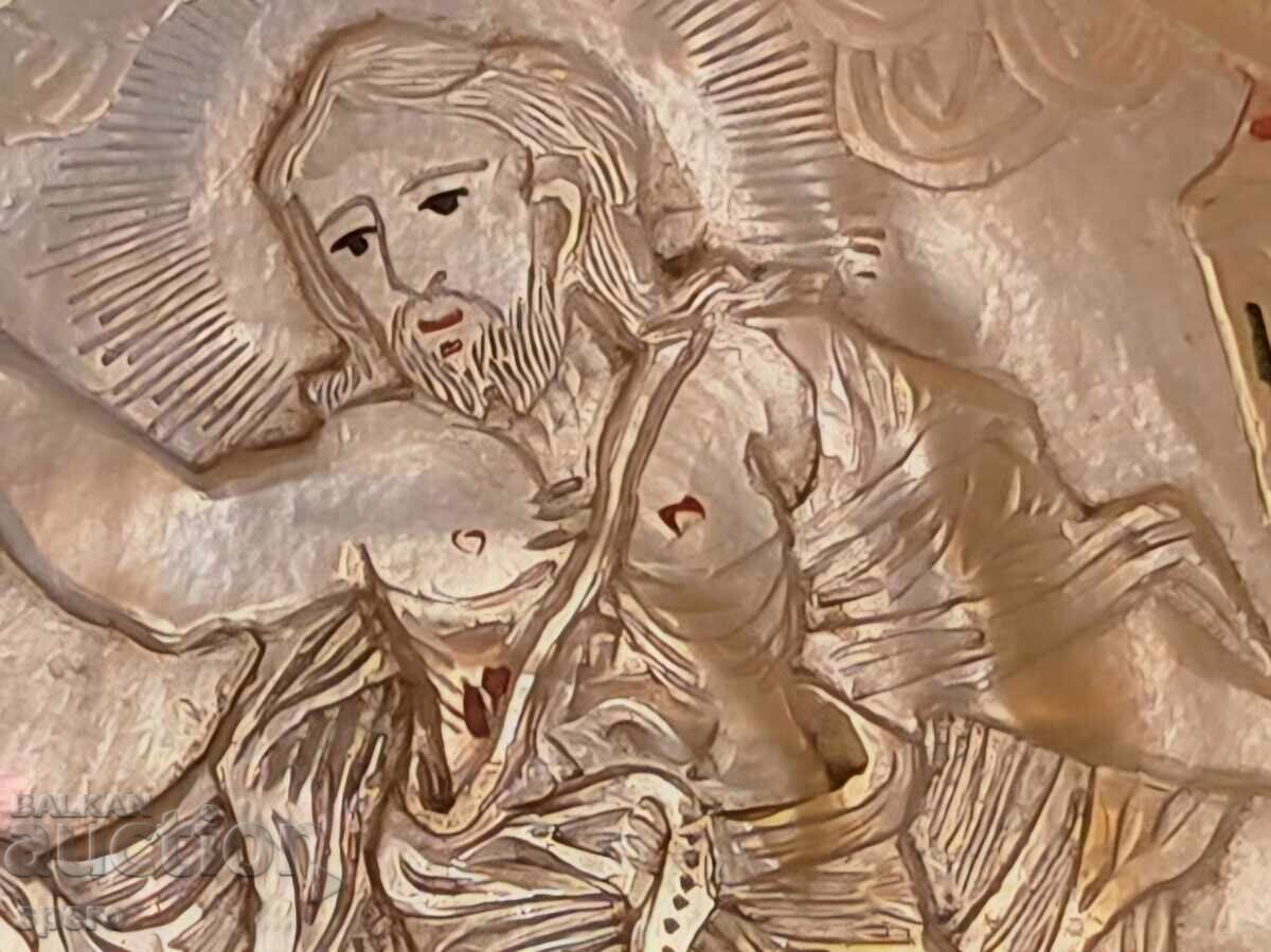 Panagia, Kuna, Icon - 6 Panagia, Kuna, Icon - 6