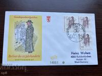 Germany 1969 Berliners of the 19th century