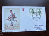 Germany 1969 Berliners of the 19th century